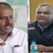H. D. Kumaraswamy You are a part of the 'Sting Emperor's' syndicate: serious allegation against Minister Priyank Kharge