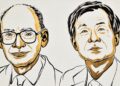 Chemistry Nobel Prize Announced