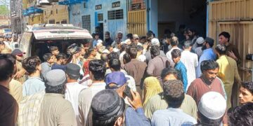 Children dead Horrific tragedy in Pakistan – School roof collapses, 28 children and a teacher killed