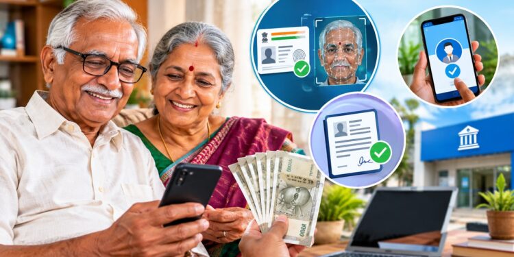 Old age pension beneficiaries will not receive their pension if they fail to complete these 2 tasks