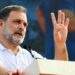 Rahul Gandhi calls for 'Chalo Delhi' mega rally on November 1; invites farmers and students