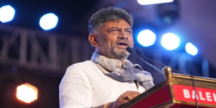 North West Transport Corporation to be named after Rani Chennamma: CM D.K. Shivakumar announces