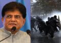 Protests and violence in Europe: What did Union Minister Piyush Goyal say about Indians?