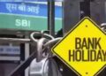 Attention customers: Here is the list of bank holidays for the month of November