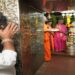 CM D.K. Shivakumar offers special prayers at the shrine of Savadatti Yellamma