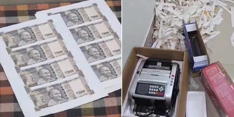 Gang turns to counterfeit ₹500 note racket after watching 'Farzi' web series; 6 arrested
