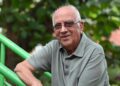 Film director Singeetham Srinivasa passes away