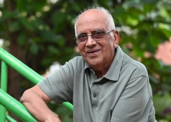 Film director Singeetham Srinivasa passes away