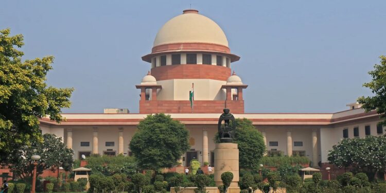 Vehicle seizure and cancellation of license renewal for non-payment of pending e-challans Supreme Court