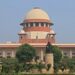 Vehicle seizure and cancellation of license renewal for non-payment of pending e-challans Supreme Court