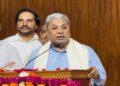 Change in society is impossible without electoral system reform Siddaramaiah