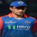 Sourav Ganguly appointed as the new head coach of Delhi Capitals