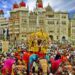 Koppal's Gavisiddeshwara Swamiji inaugurates the world-famous Mysuru Dasara festival today