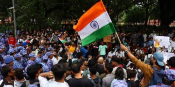 CJP ‘Tiranga Yatra’ in Delhi: Police grant permission to only 11 people