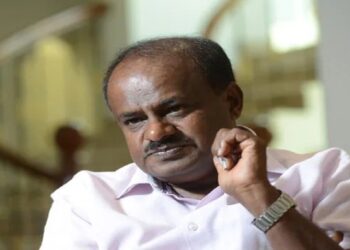 H. D. Kumaraswamy CJP and Congress are one and the same