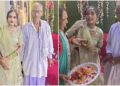 Engagement between a 75-year-old man and a 30-year-old woman; the wedding bells ring right after Navaratri!