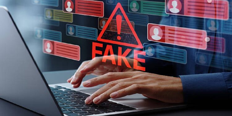Letter to the DGP seeking strict disciplinary action against police personnel who create fake accounts on social media
