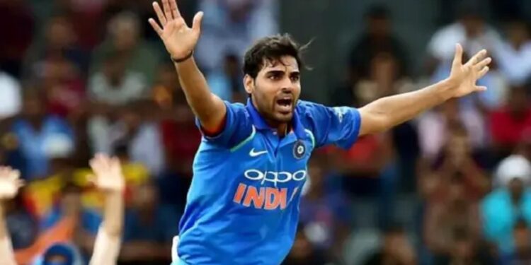 Ind vs WI: Bhuvneshwar Kumar makes a comeback to Team India after 4 years.