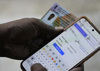Is your name on the electoral roll? Check in minutes via SMS
