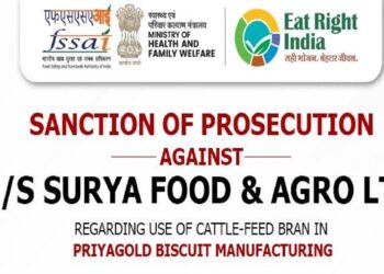 SHOCKING Animal feed found in Priyagold biscuits; detergent detected in Dodla milk