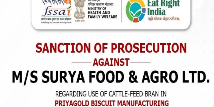 SHOCKING Animal feed found in Priyagold biscuits; detergent detected in Dodla milk