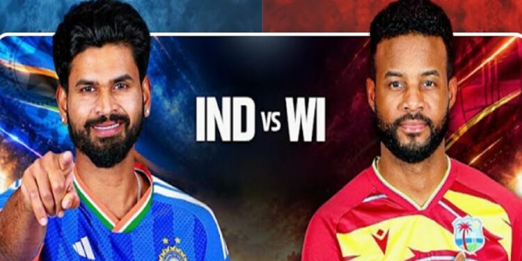 ಬೆಂಗಳೂರಲ್ಲಿ ಇಂದು ಭಾರತ-ವೆಸ್ಟ್ ಇಂಡೀಸ್ ಟಿ20 ಪಂದ್ಯ: ನಮ್ಮ ಮೆಟ್ರೋ ಸೇವೆ ವಿಸ್ತರಣೆ!