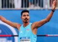 BREAKING: Another gold medal for Nishad Kumar at the Asian Para Games