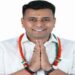 South-East Graduates' Constituency: Vigorous campaigning in support of Congress candidate Shashi Hulikuntemath