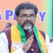 The Congress party itself is a 'factory' for sting operations: Chalavadi Narayanaswamy launches an attack.