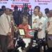 Honorary Doctorate conferred upon former CM Siddaramaiah by the Devaraj Urs Higher Education Institution