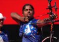 BREAKING India's Kumkum Mohod wins gold medal in Asian Games shoot-off