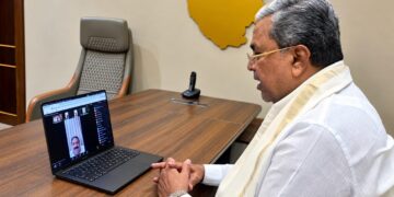 SIR Former CM Siddaramaiah offers advice and instructions via video conference