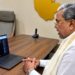 SIR Former CM Siddaramaiah offers advice and instructions via video conference