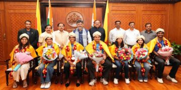 Asian Games Bumper offer for Karnataka athletes