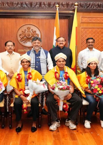 Asian Games Bumper offer for Karnataka athletes