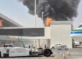 Saudi Arabia Houthi attack on Riyadh airport in Saudi Arabia: One dead, several injured