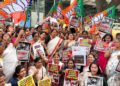 Bharathi Shetty Bimol Akoijam, accused of sexual harassment, must resign: Bharathi Shetty demands
