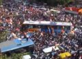 Protest demanding Gnanesh Kumar's resignation: 'INDIA' alliance prepares to move Supreme Court