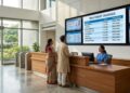 Hospitals are required to display treatment rates