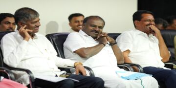 JDS gears up for Taluk and Zilla Panchayat elections: H.D. Kumaraswamy begins district-wise meetings