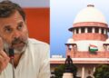 BREAKING: Statement against the Prime Minister – Big relief for Rahul Gandhi from the Supreme Court