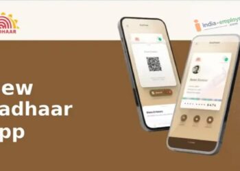 A new app for your Aadhaar security! Lock your biometrics with a single tap.