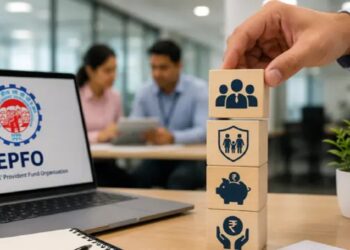 Good news from the EPFO ​​for employees: Complete these 4 tasks today to avail of PF, pension, and insurance benefits of ₹7 lakh