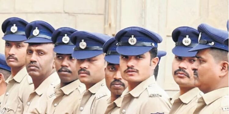 New 'Whistle Guard' for State Police Personnel: CM D.K. Shivakumar Announces