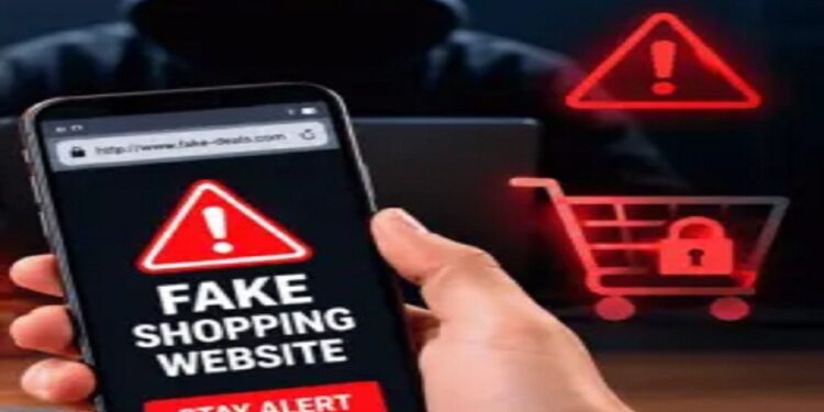 Fake websites in the guise of festive discount offers: Government warns consumers