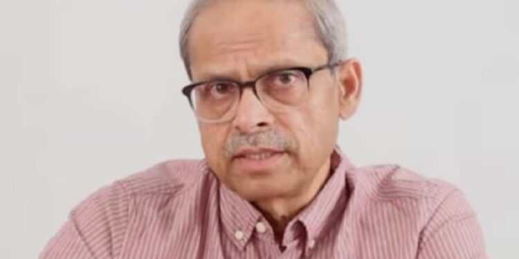 Abolish SIR, Dissolve the Election Commission: Economist Parakala Prabhakar Expresses Strong Outrage