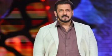 Tight police security at Salman Khan's residence following the attack on Tiger Shroff