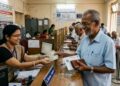 Indira Gandhi Central Government drops Indira Gandhi's name from pension schemes