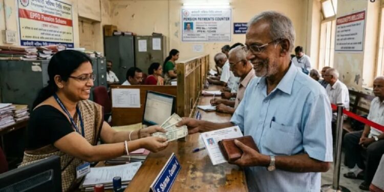 Indira Gandhi Central Government drops Indira Gandhi's name from pension schemes
