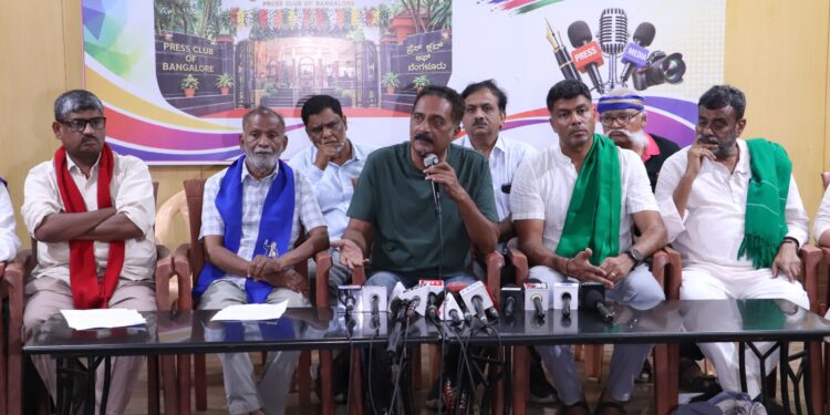 We will topple the government that beats children and farmers—through the ballot box: Actor Prakash Raj